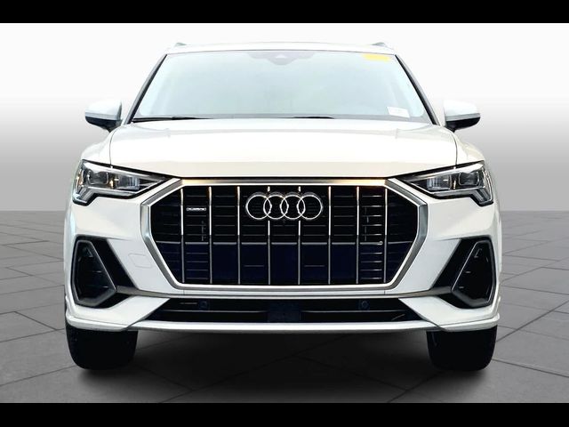 2022 Audi Q3 S Line Premium Plus