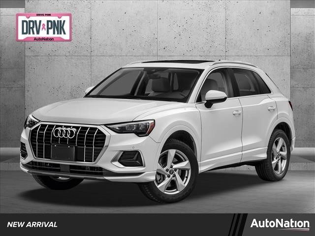 2022 Audi Q3 S Line Premium Plus