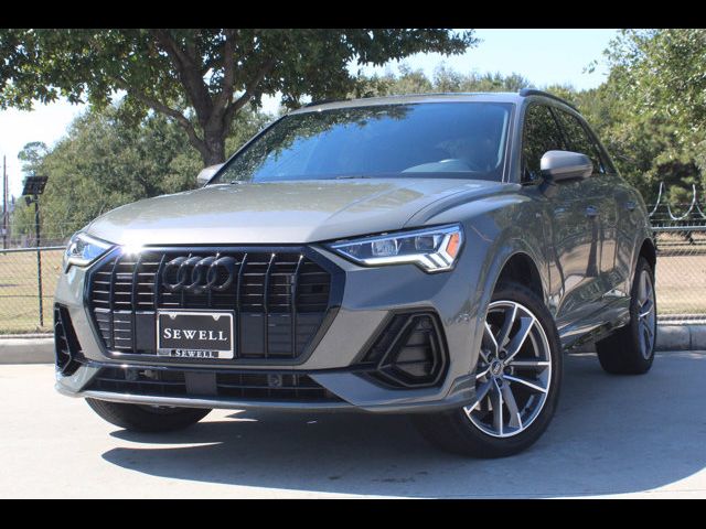 2022 Audi Q3 S Line Premium Plus