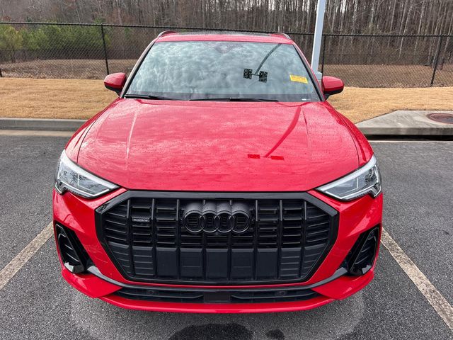 2022 Audi Q3 S Line Premium Plus