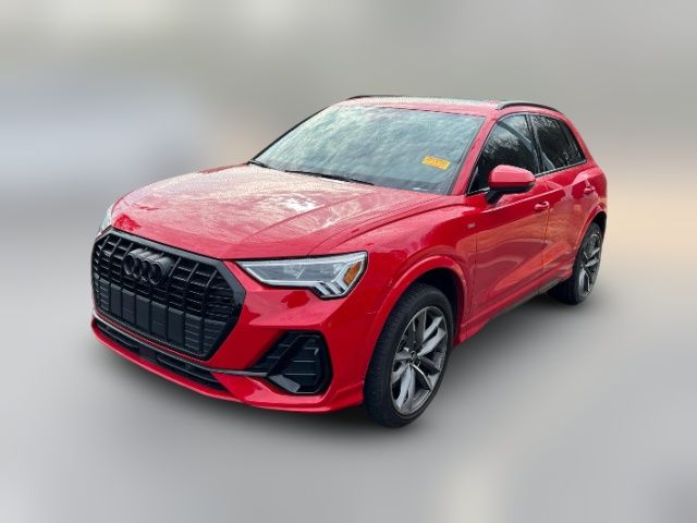 2022 Audi Q3 S Line Premium Plus