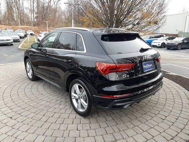 2022 Audi Q3 S Line Premium Plus