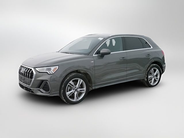 2022 Audi Q3 S Line Premium Plus