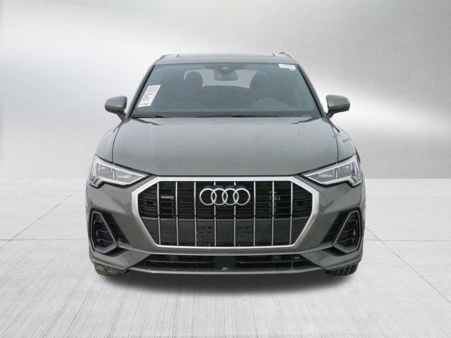 2022 Audi Q3 S Line Premium Plus