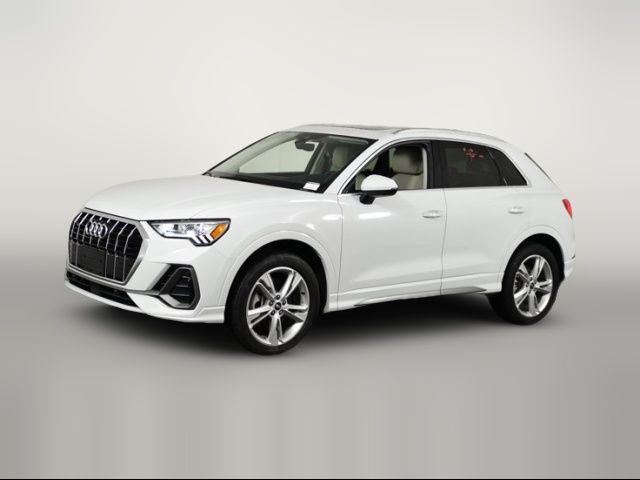 2022 Audi Q3 S Line Premium Plus