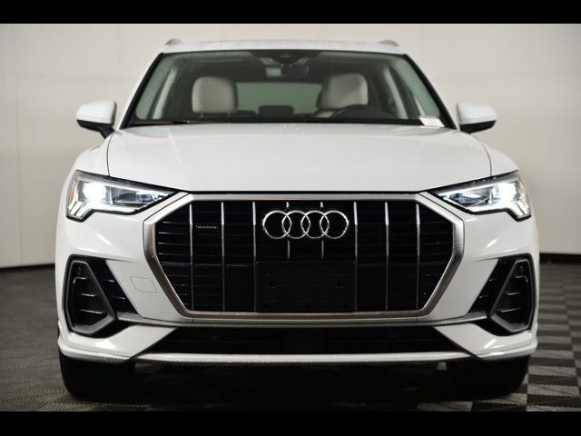 2022 Audi Q3 S Line Premium Plus