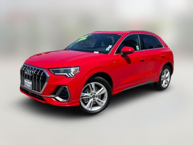 2022 Audi Q3 S Line Premium Plus