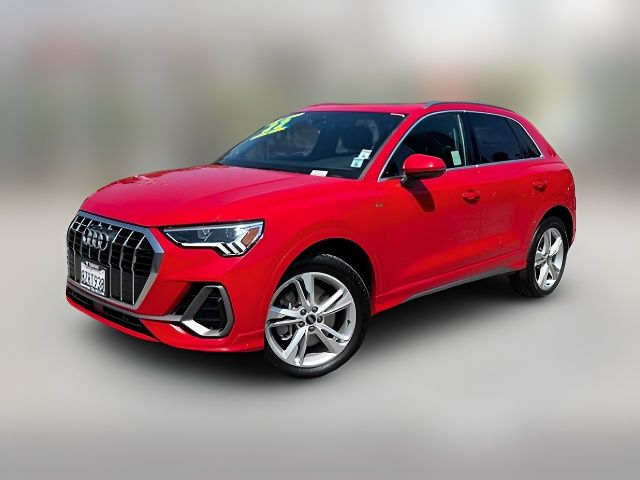 2022 Audi Q3 S Line Premium Plus