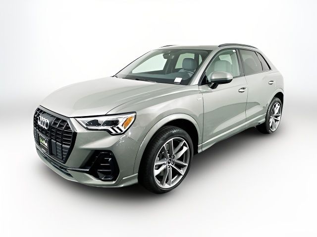 2022 Audi Q3 S Line Premium Plus