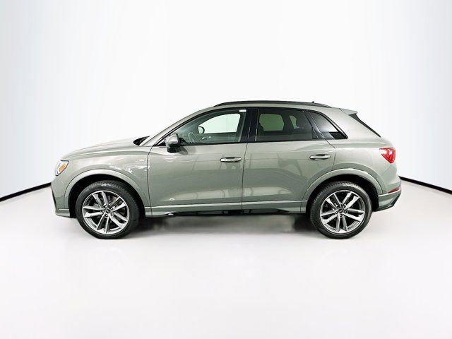 2022 Audi Q3 S Line Premium Plus