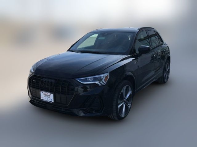 2022 Audi Q3 S Line Premium Plus