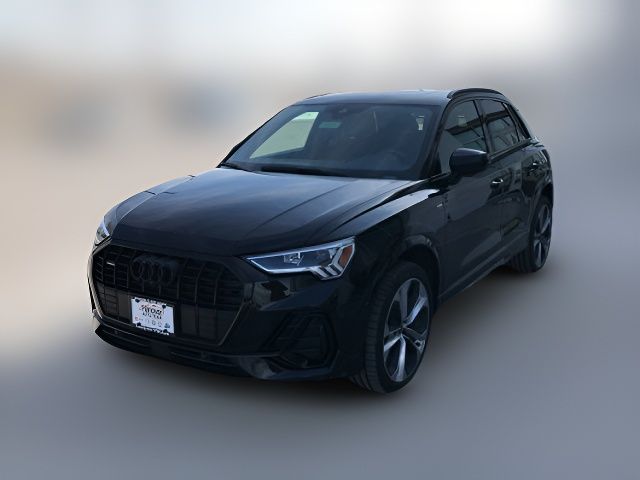 2022 Audi Q3 S Line Premium Plus