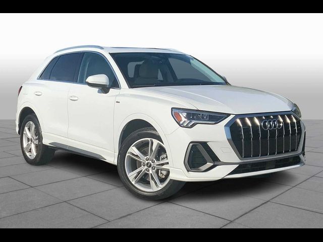 2022 Audi Q3 S Line Premium Plus