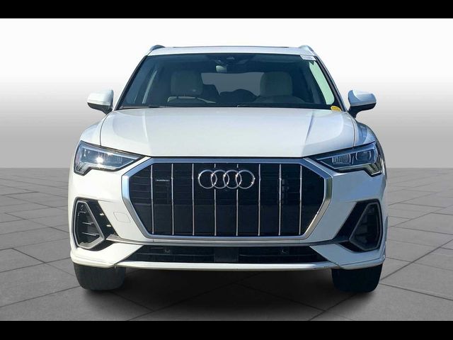 2022 Audi Q3 S Line Premium Plus