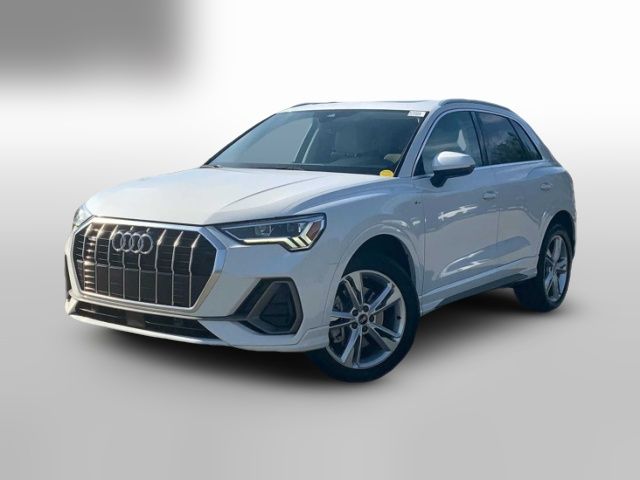 2022 Audi Q3 S Line Premium Plus