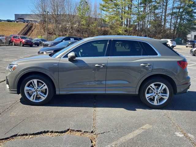 2022 Audi Q3 S Line Premium Plus