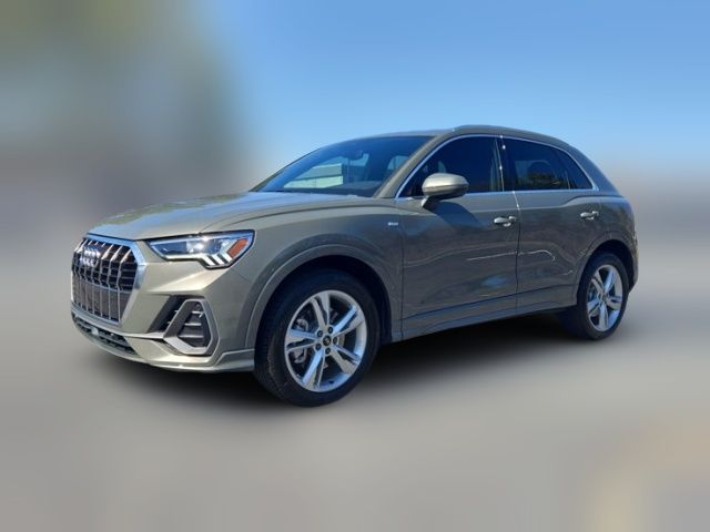 2022 Audi Q3 S Line Premium Plus