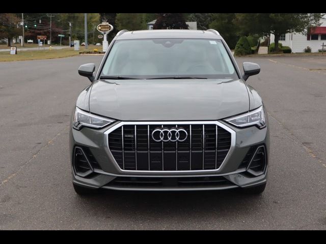 2022 Audi Q3 S Line Premium Plus