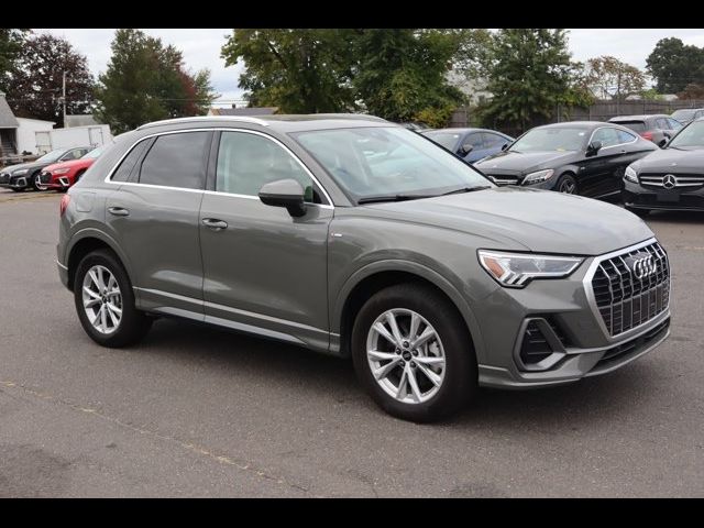 2022 Audi Q3 S Line Premium Plus