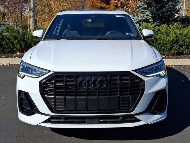 2022 Audi Q3 S Line Premium Plus