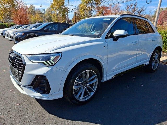 2022 Audi Q3 S Line Premium Plus