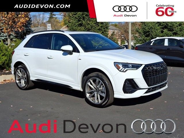 2022 Audi Q3 S Line Premium Plus