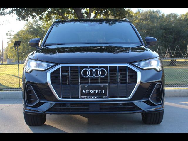 2022 Audi Q3 S Line Premium Plus