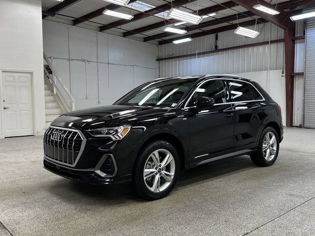 2022 Audi Q3 S Line Premium Plus