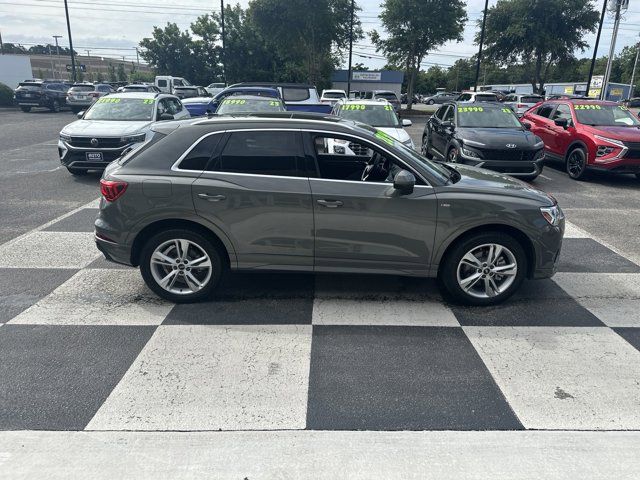 2022 Audi Q3 S Line Premium Plus