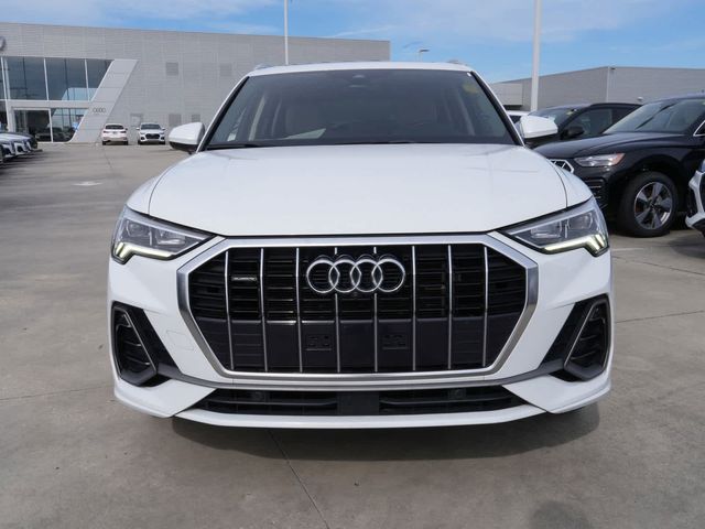 2022 Audi Q3 S Line Premium Plus