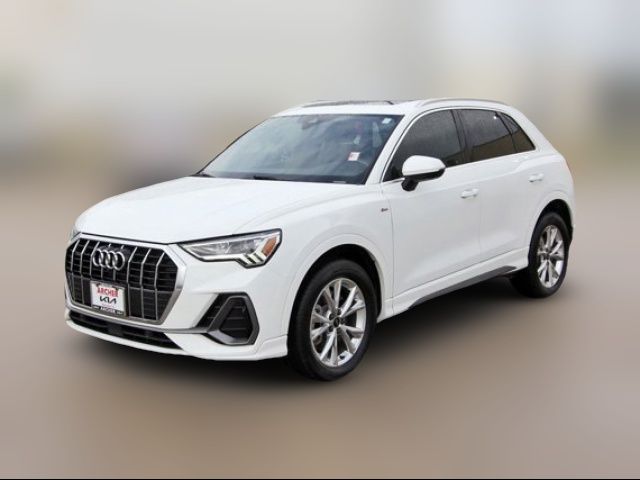 2022 Audi Q3 S Line Premium Plus