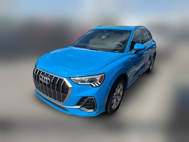 2022 Audi Q3 S Line Premium Plus