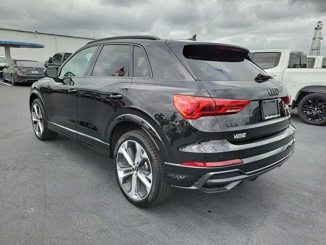 2022 Audi Q3 S Line Premium Plus