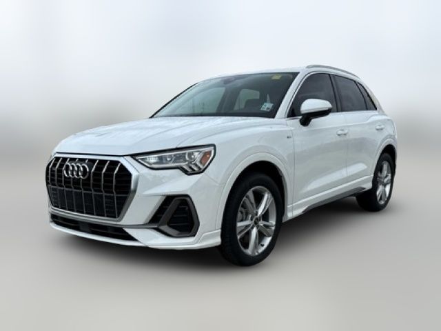 2022 Audi Q3 S Line Premium Plus