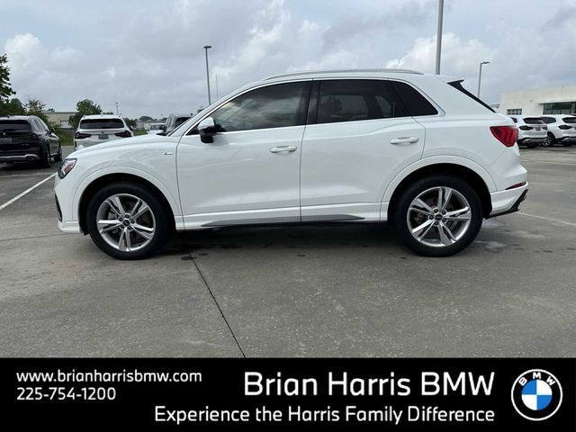 2022 Audi Q3 S Line Premium Plus