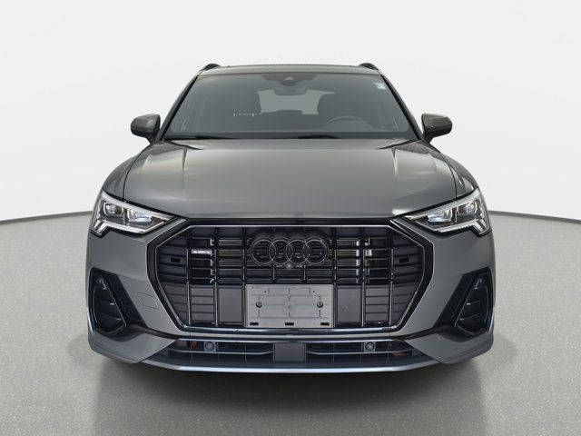2022 Audi Q3 S Line Premium Plus