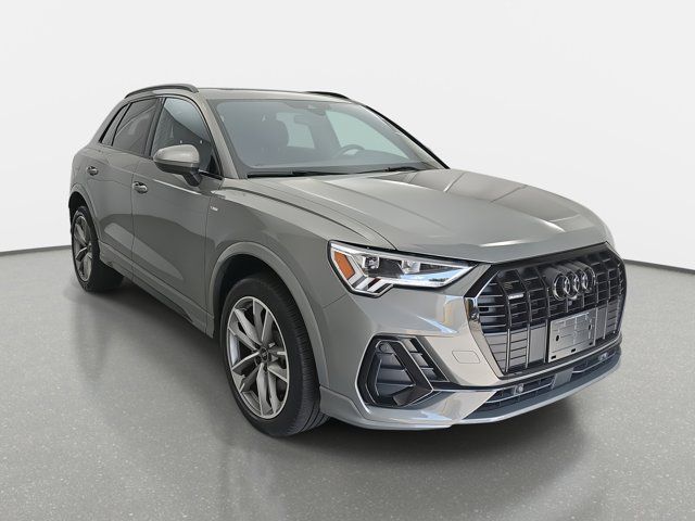 2022 Audi Q3 S Line Premium Plus