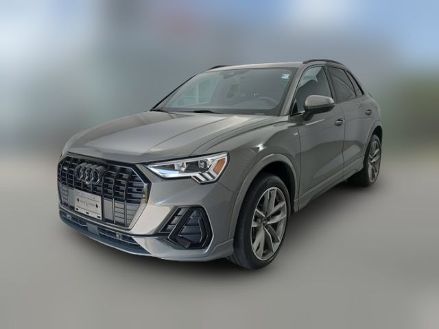 2022 Audi Q3 S Line Premium Plus