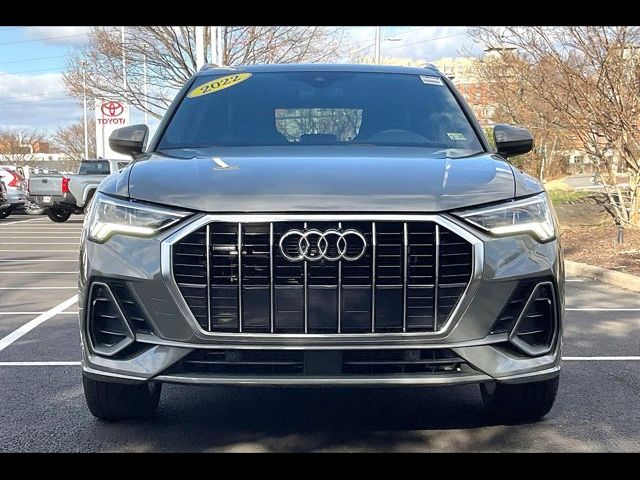 2022 Audi Q3 S Line Premium Plus