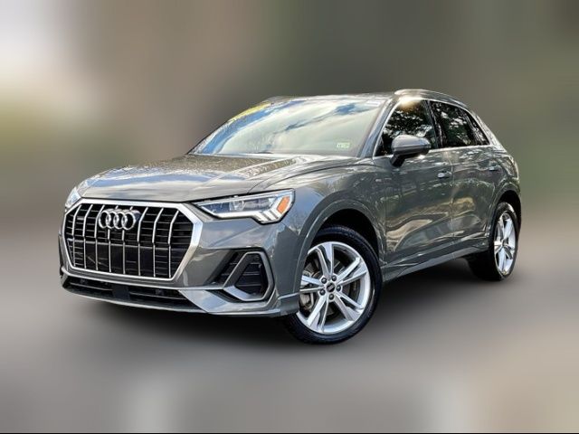 2022 Audi Q3 S Line Premium Plus