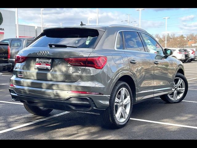 2022 Audi Q3 S Line Premium Plus