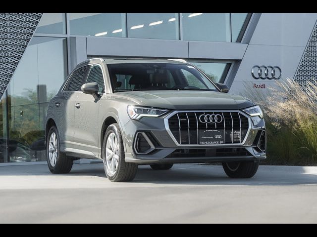 2022 Audi Q3 S Line Premium Plus