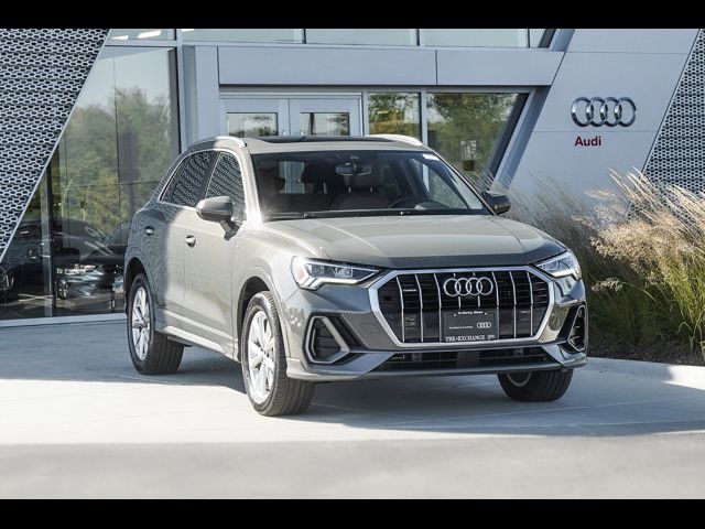 2022 Audi Q3 S Line Premium Plus