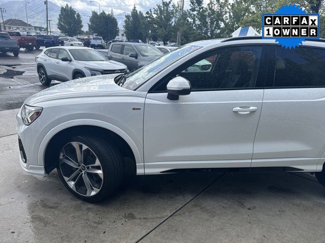 2022 Audi Q3 S Line Premium Plus