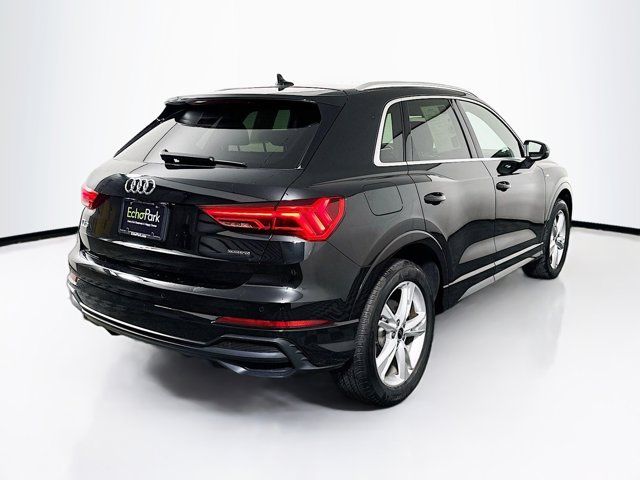 2022 Audi Q3 S Line Premium Plus