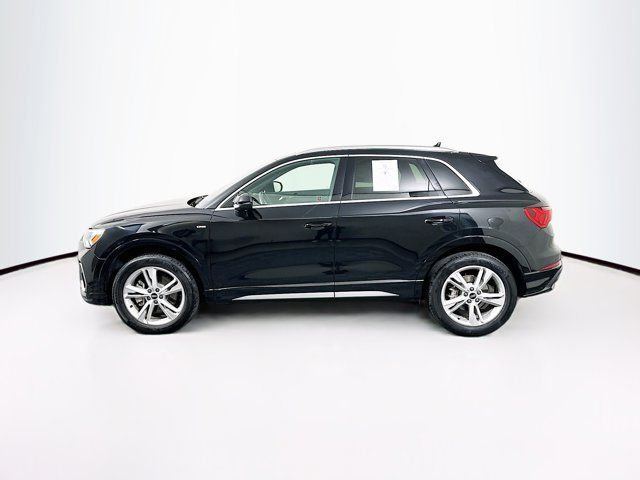 2022 Audi Q3 S Line Premium Plus