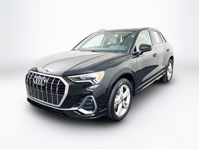 2022 Audi Q3 S Line Premium Plus