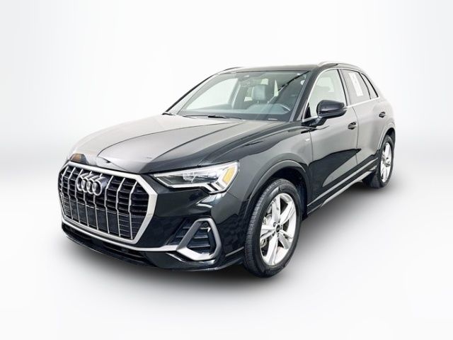 2022 Audi Q3 S Line Premium Plus