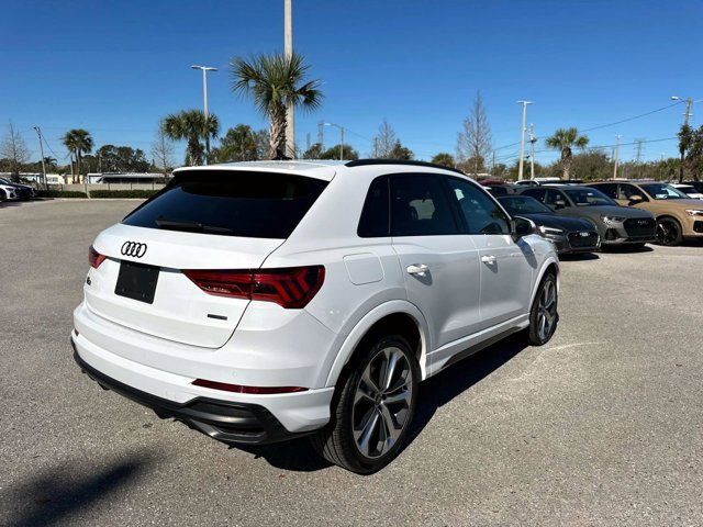 2022 Audi Q3 S Line Premium Plus