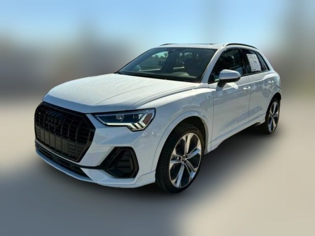 2022 Audi Q3 S Line Premium Plus